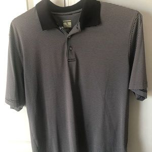 Mens Pebble Beach Golf Shirt Size L